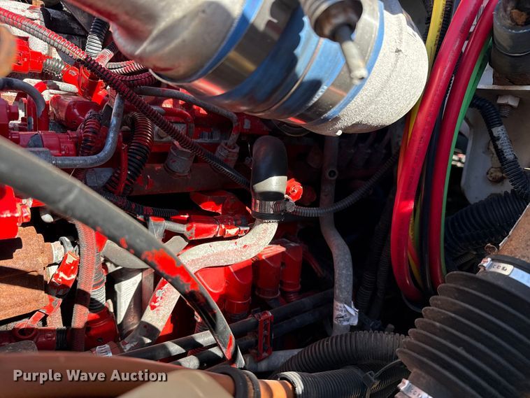 image for item EG1959 2010 Freightliner Business Class M2 utility / service truck