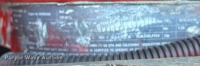 image for item EG1959 2010 Freightliner Business Class M2 utility / service truck