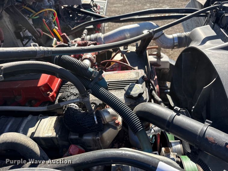 image for item EG1959 2010 Freightliner Business Class M2 utility / service truck