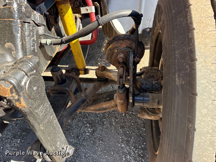 image for item EG1959 2010 Freightliner Business Class M2 utility / service truck