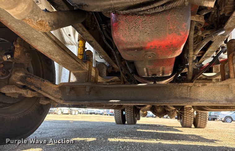 image for item EG1959 2010 Freightliner Business Class M2 utility / service truck