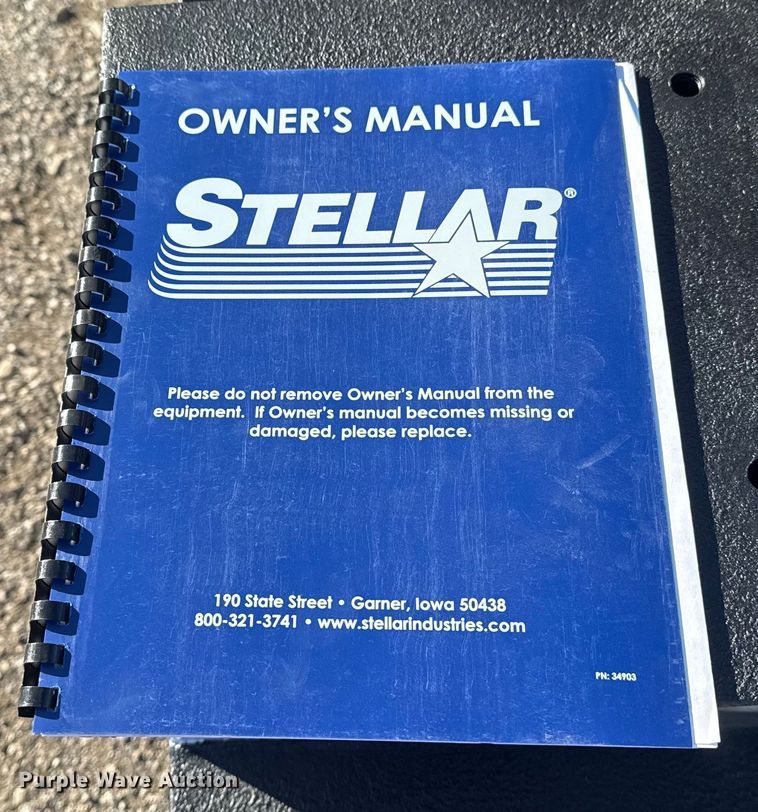 image for item EG1961 2014 Ford F350 Super Duty utility bed pickup truck