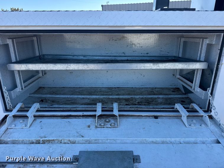 image for item EG1961 2014 Ford F350 Super Duty utility bed pickup truck