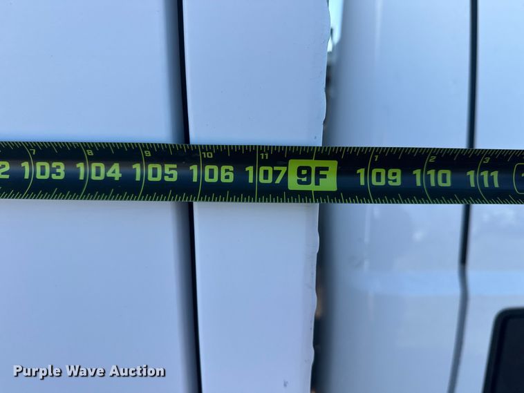 image for item EG1961 2014 Ford F350 Super Duty utility bed pickup truck