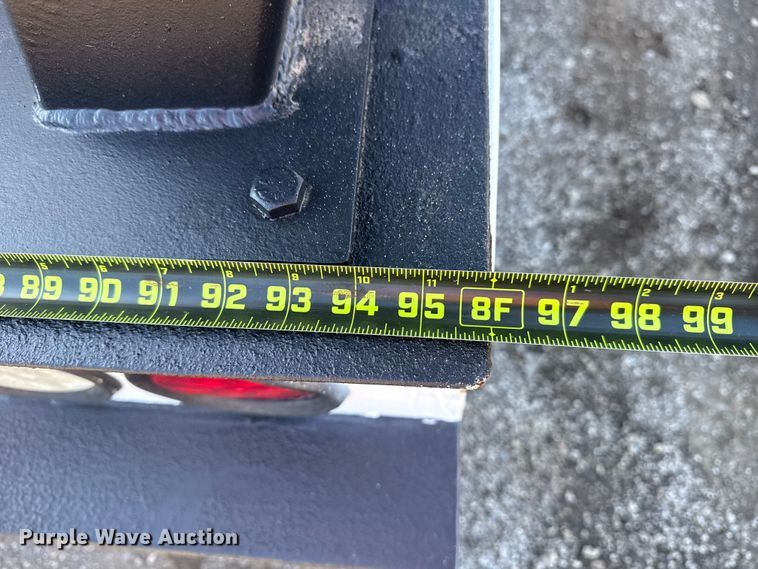 image for item EG1961 2014 Ford F350 Super Duty utility bed pickup truck