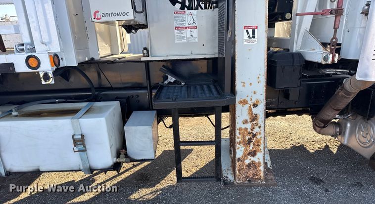 image for item EG1962 2012 Freightliner 114SD crane truck