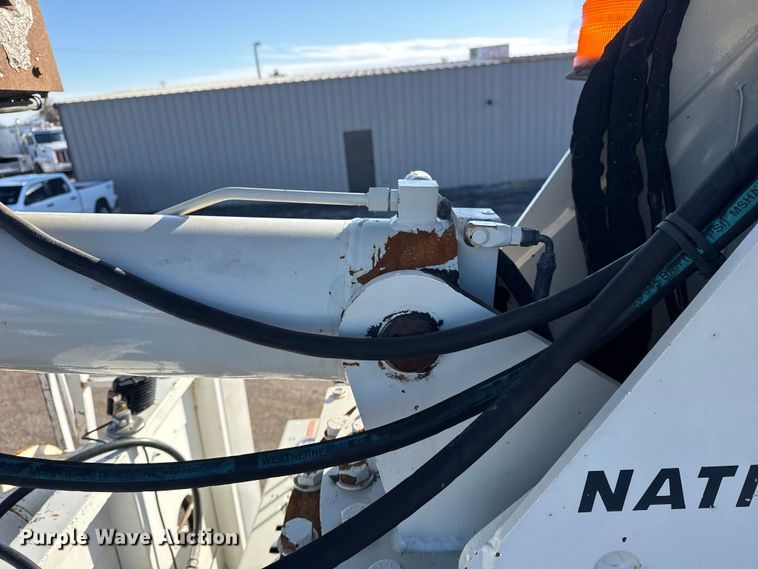 image for item EG1962 2012 Freightliner 114SD crane truck