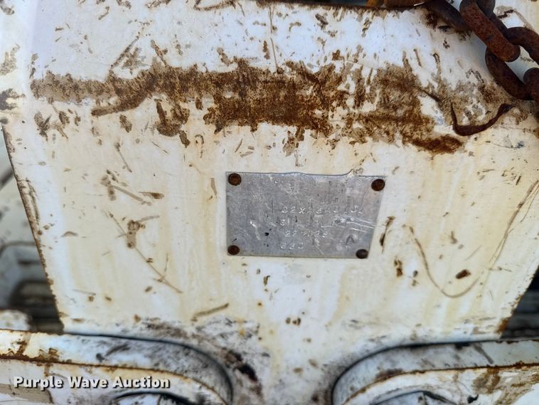 image for item EG1962 2012 Freightliner 114SD crane truck