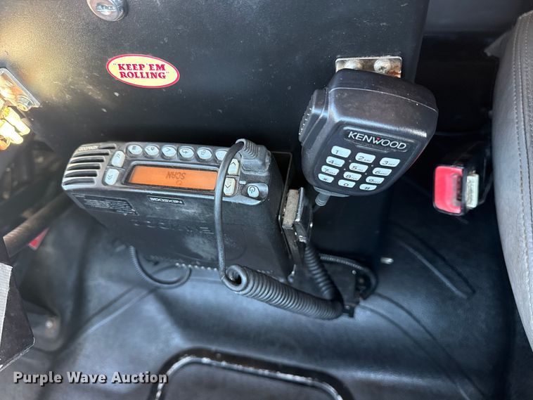 image for item EG1962 2012 Freightliner 114SD crane truck