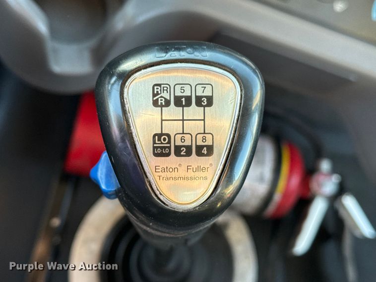 image for item EG1962 2012 Freightliner 114SD crane truck