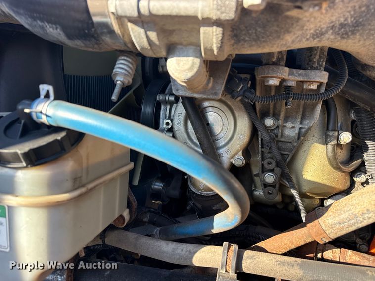 image for item EG1962 2012 Freightliner 114SD crane truck