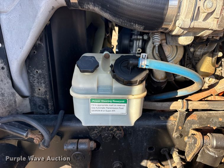 image for item EG1962 2012 Freightliner 114SD crane truck