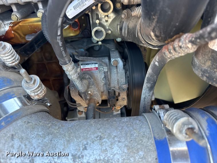 image for item EG1962 2012 Freightliner 114SD crane truck