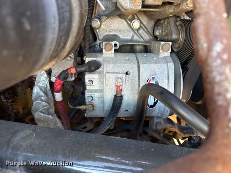 image for item EG1962 2012 Freightliner 114SD crane truck