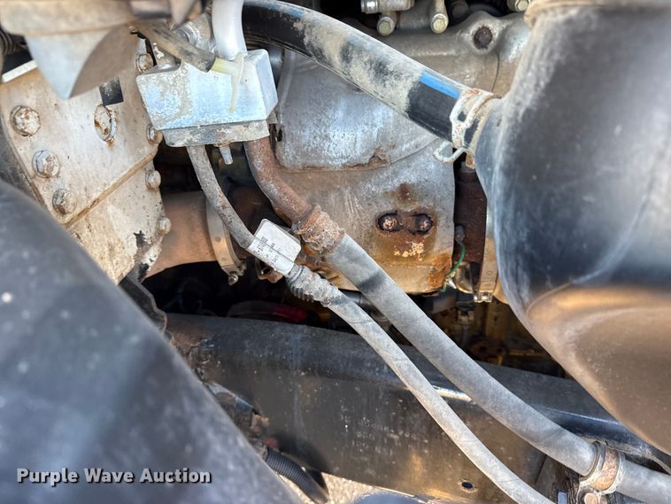 image for item EG1962 2012 Freightliner 114SD crane truck