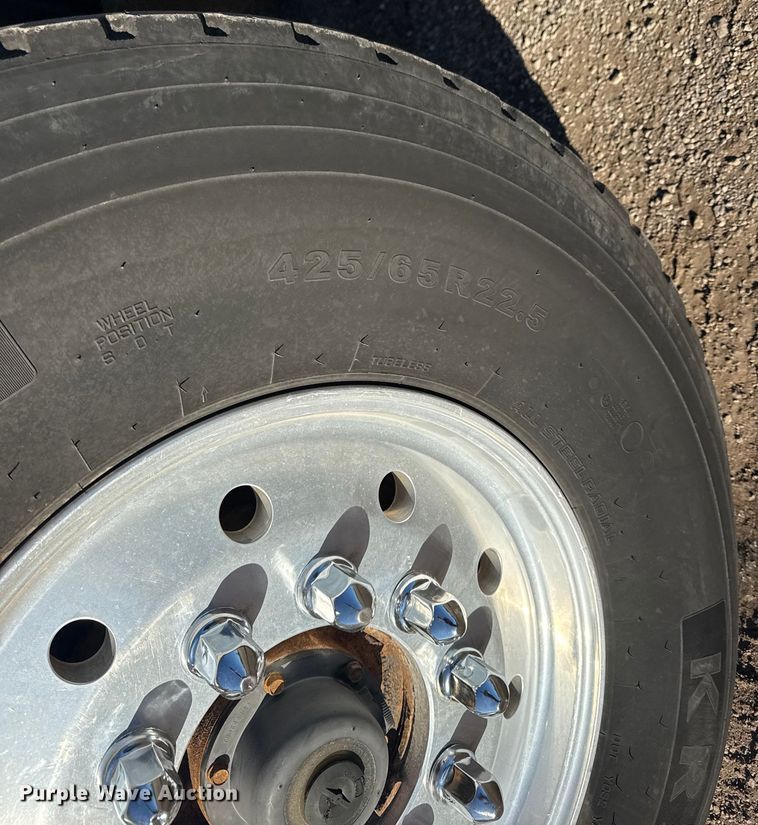 image for item EG1962 2012 Freightliner 114SD crane truck