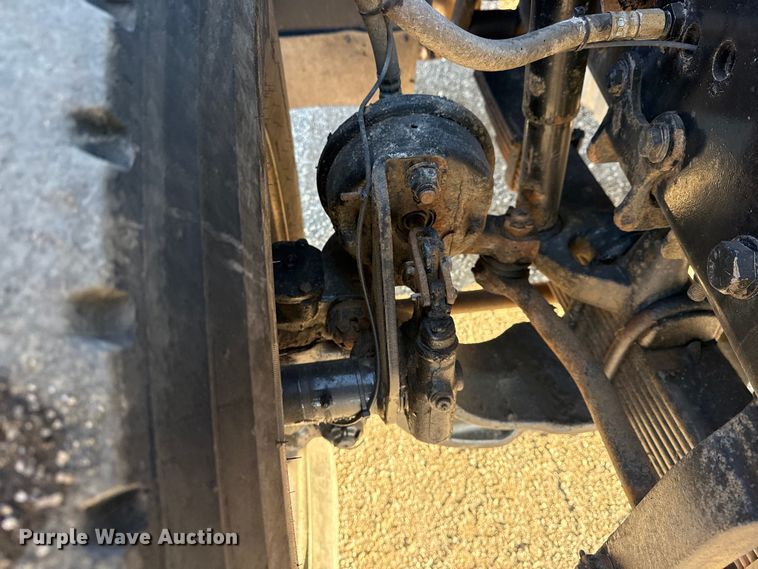 image for item EG1962 2012 Freightliner 114SD crane truck