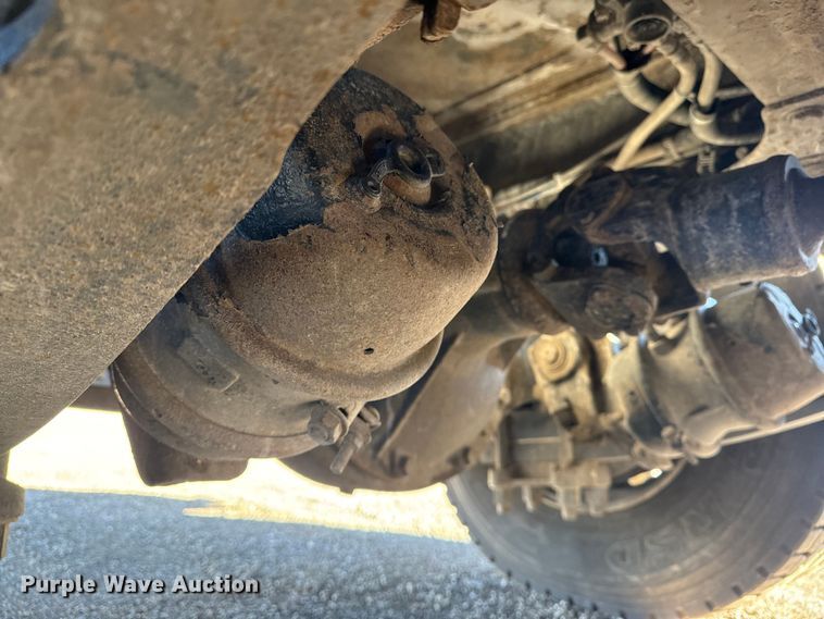 image for item EG1962 2012 Freightliner 114SD crane truck