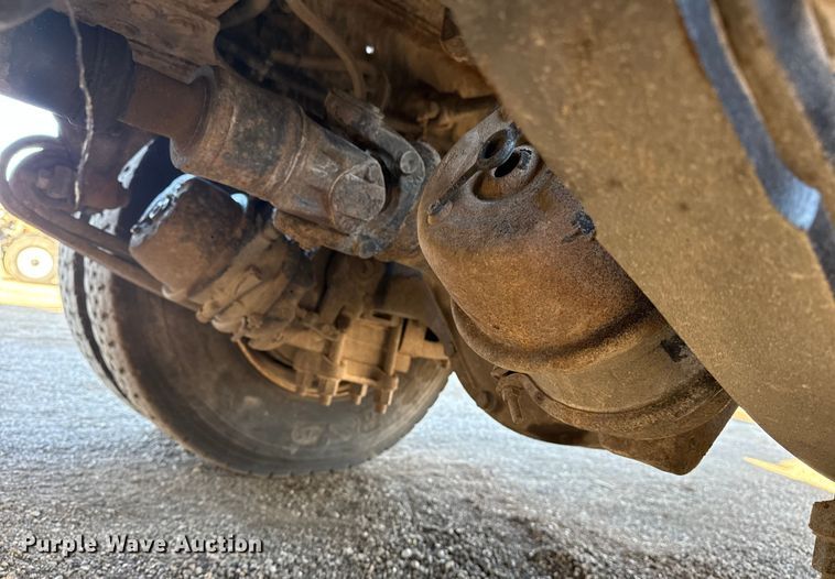 image for item EG1962 2012 Freightliner 114SD crane truck