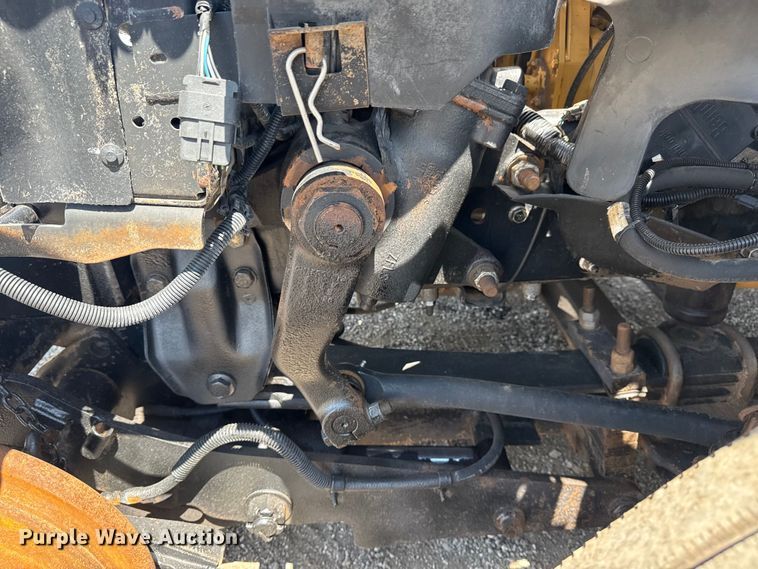 image for item EG6165 2006 Chevrolet C7500 crane truck