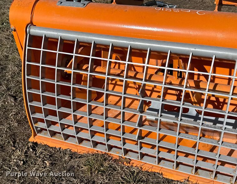 image for item EN0214 2025 LandHonor DCM-11-250G skid steer concrete mixer