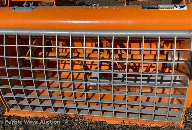 image for item EN0214 2025 LandHonor DCM-11-250G skid steer concrete mixer