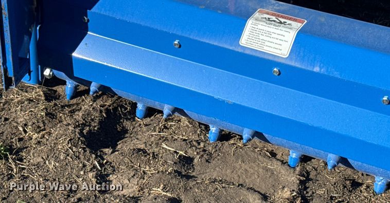 image for item EN0233 2025 AGT skid steer power rake