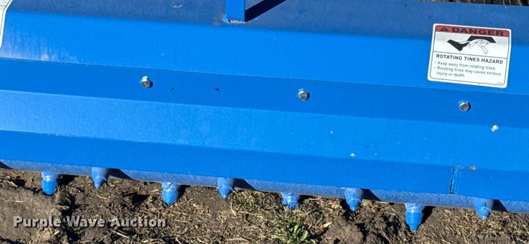 image for item EN0233 2025 AGT skid steer power rake