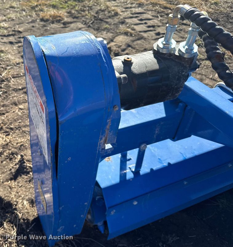 image for item EN0233 2025 AGT skid steer power rake