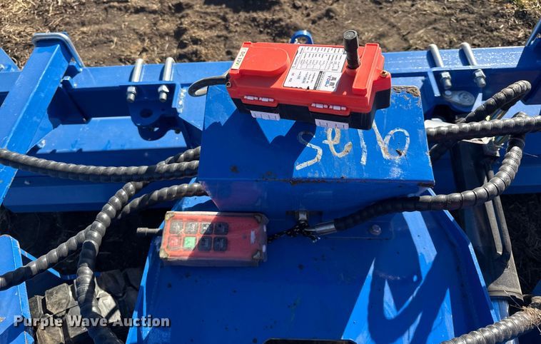 image for item EN0233 2025 AGT skid steer power rake