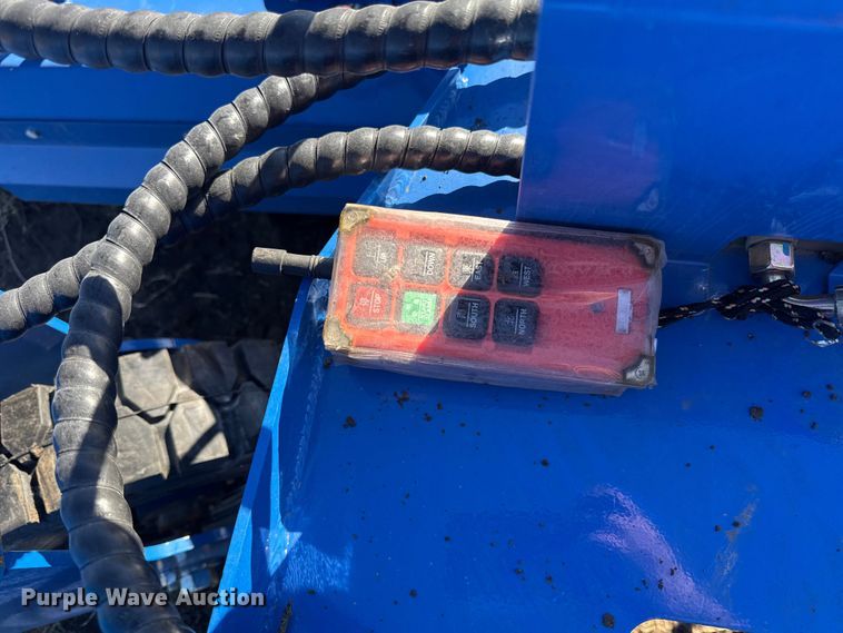 image for item EN0233 2025 AGT skid steer power rake