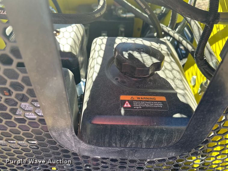 image for item EN0239 2024 Machpro MPS330 compact utility loader