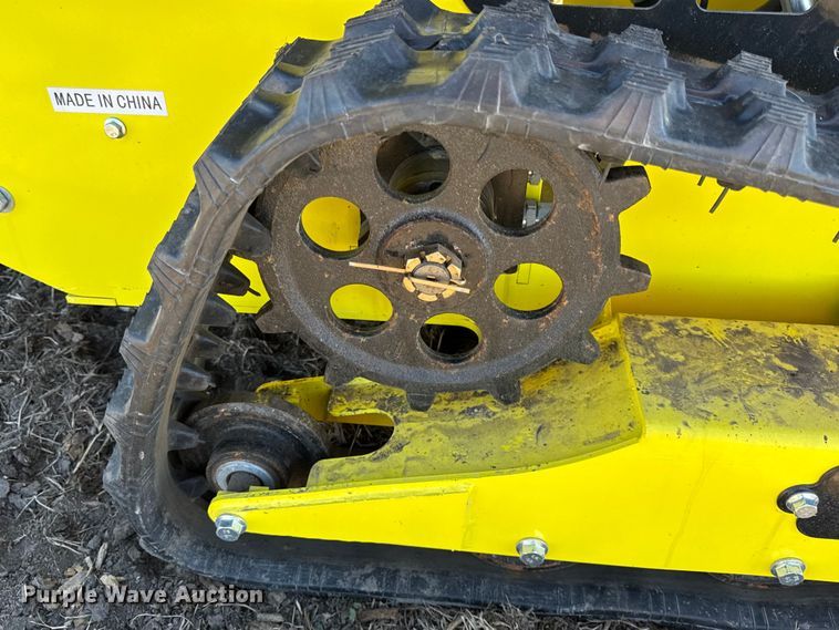 image for item EN0239 2024 Machpro MPS330 compact utility loader