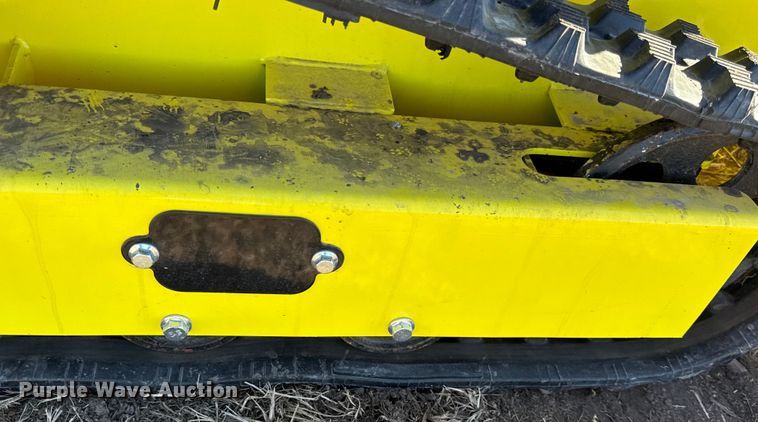 image for item EN0239 2024 Machpro MPS330 compact utility loader