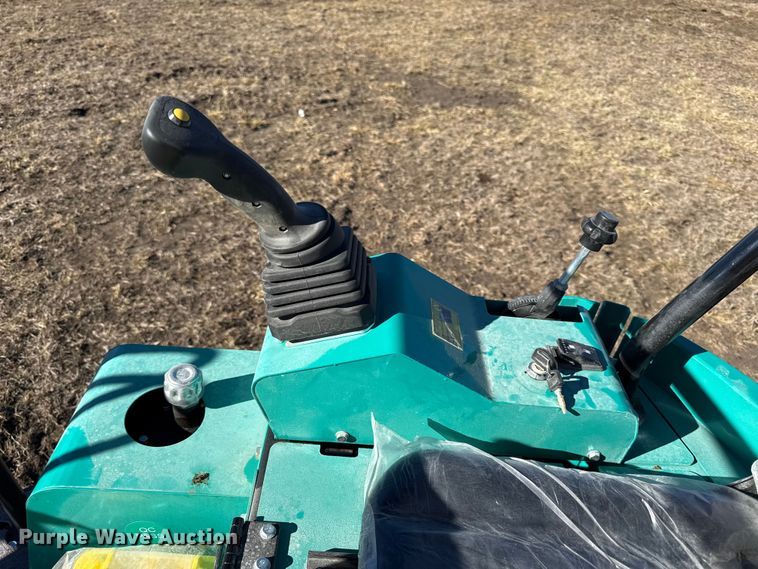 image for item EN0242 2025 CFG industrial H15R mini excavator