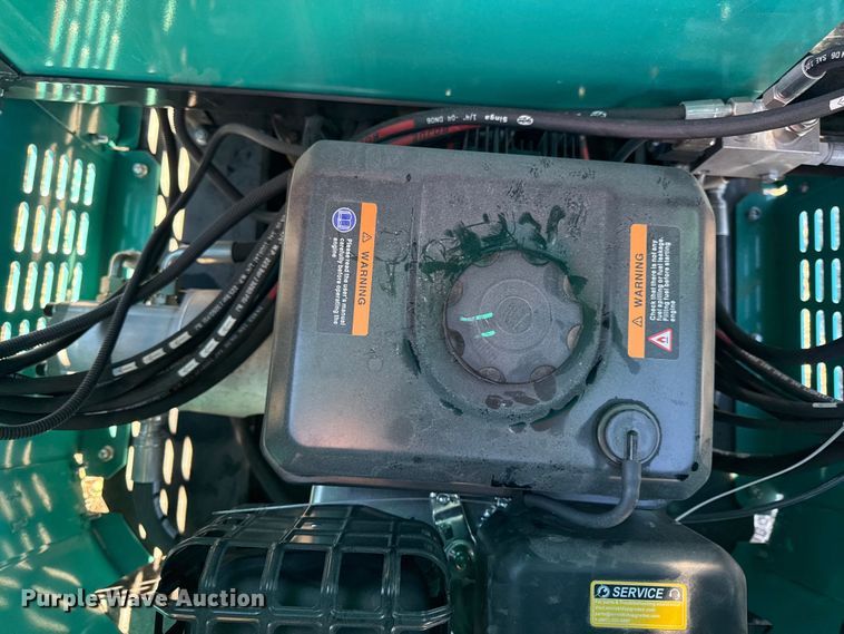 image for item EN0242 2025 CFG industrial H15R mini excavator