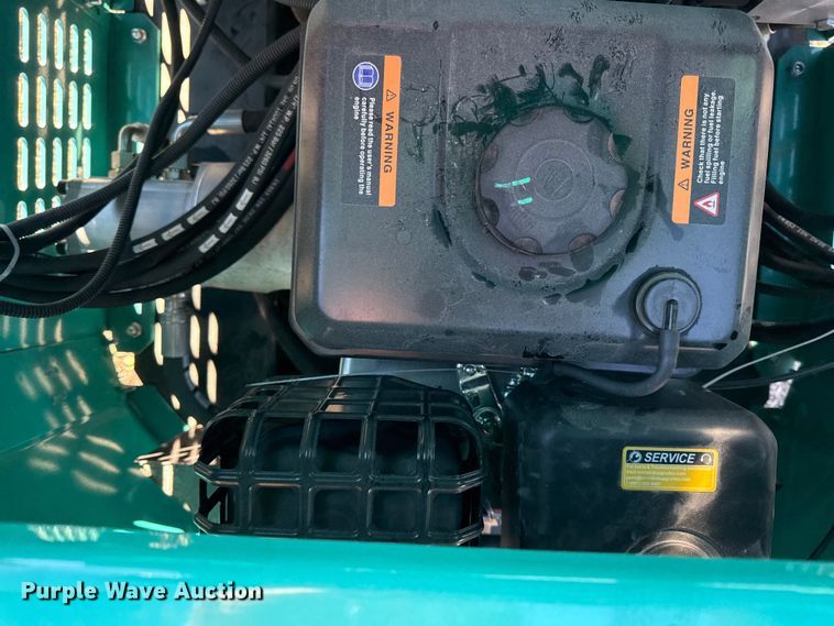 image for item EN0242 2025 CFG industrial H15R mini excavator