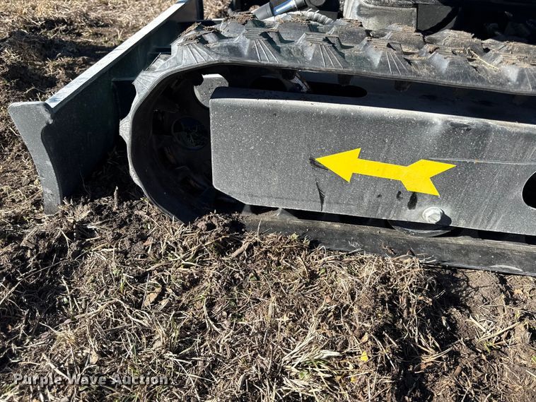 image for item EN0242 2025 CFG industrial H15R mini excavator