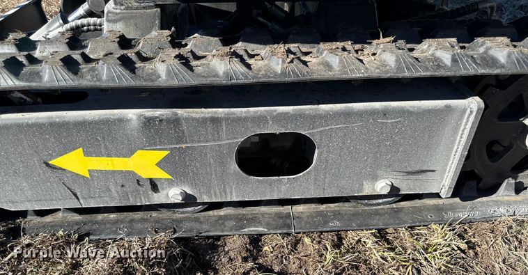 image for item EN0242 2025 CFG industrial H15R mini excavator