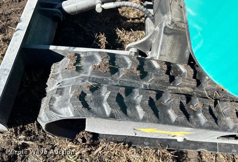 image for item EN0242 2025 CFG industrial H15R mini excavator