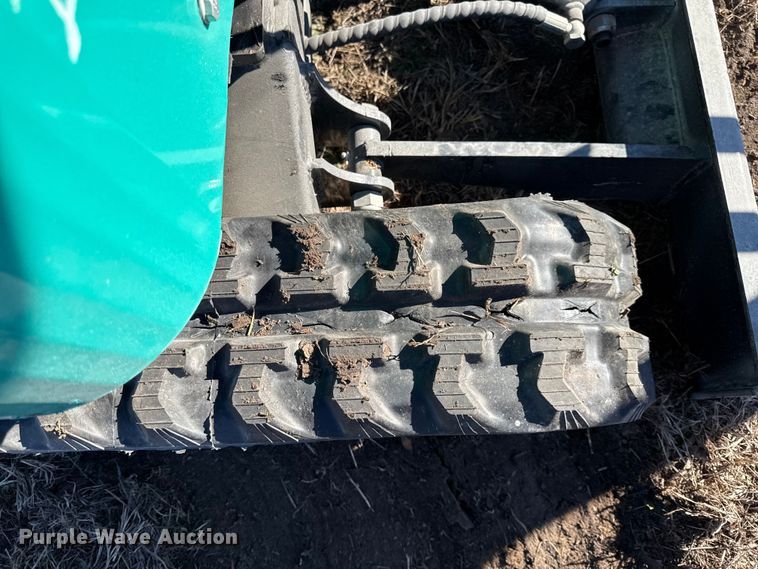 image for item EN0242 2025 CFG industrial H15R mini excavator