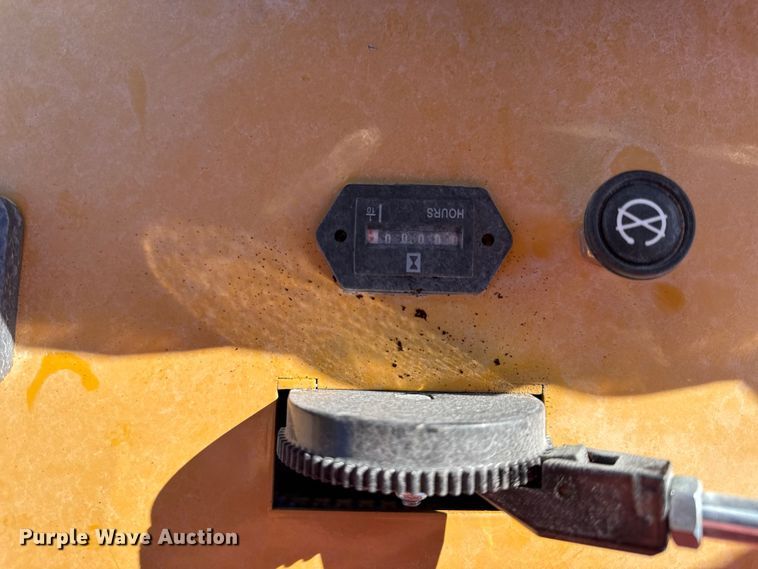 image for item EN0243 2025 CFG indrustial MX12R mini excavator