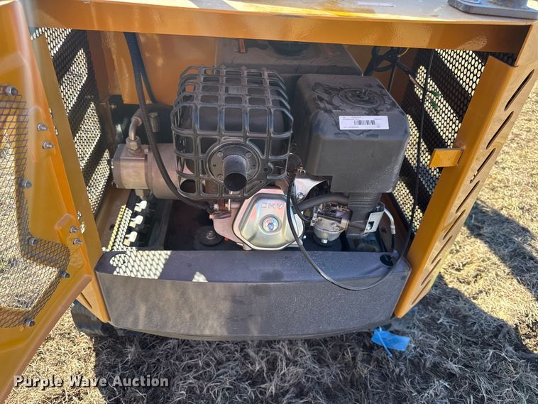 image for item EN0243 2025 CFG indrustial MX12R mini excavator