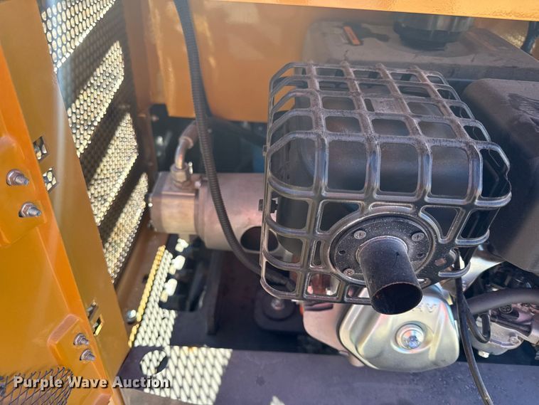 image for item EN0243 2025 CFG indrustial MX12R mini excavator