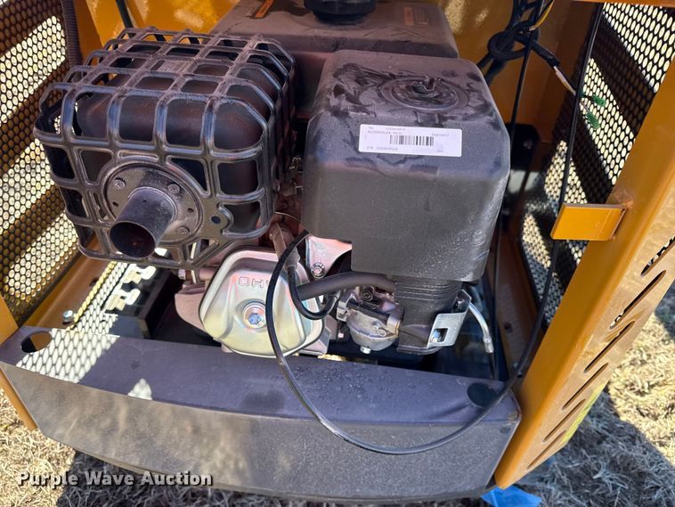 image for item EN0243 2025 CFG indrustial MX12R mini excavator