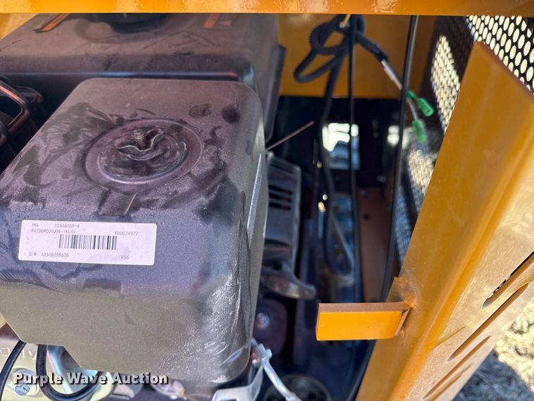 image for item EN0243 2025 CFG indrustial MX12R mini excavator