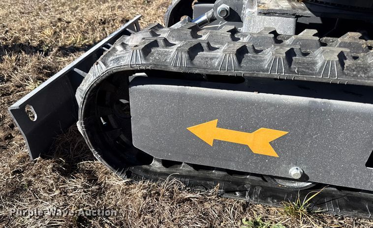 image for item EN0243 2025 CFG indrustial MX12R mini excavator