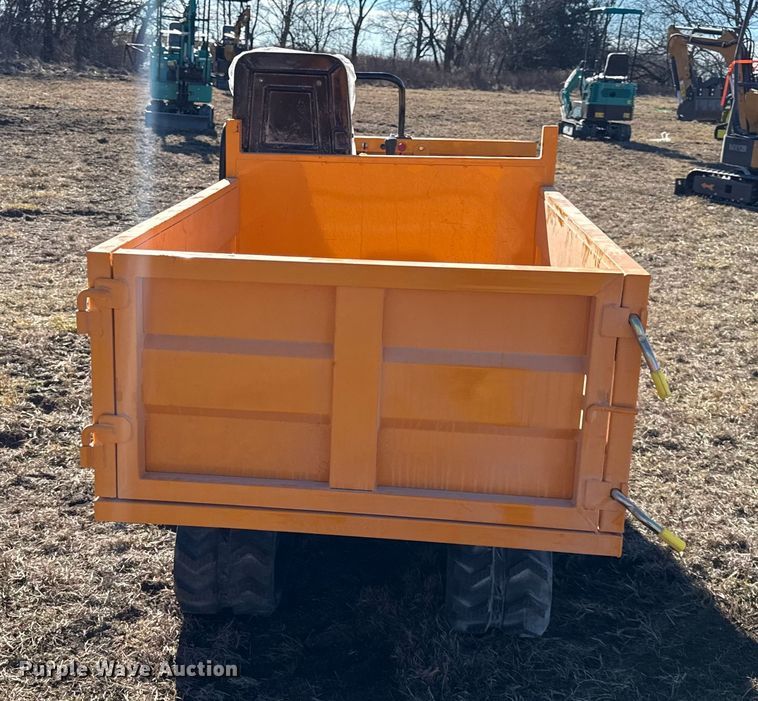 image for item EN0244 2025 SDLanch SDLD25 crawler dumper
