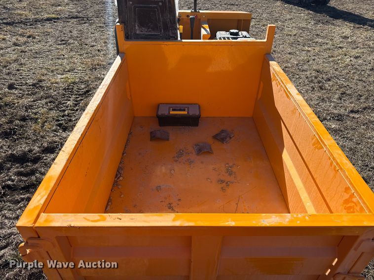 image for item EN0244 2025 SDLanch SDLD25 crawler dumper