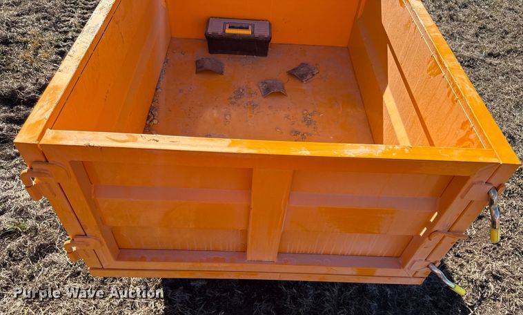 image for item EN0244 2025 SDLanch SDLD25 crawler dumper